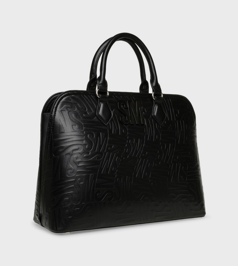 ستيف مادن  حقائب ساتشل  - أسود Satchel Bags