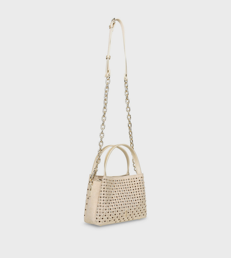 Steve Madden  Shoulder Bags - Gold Shoulder bags