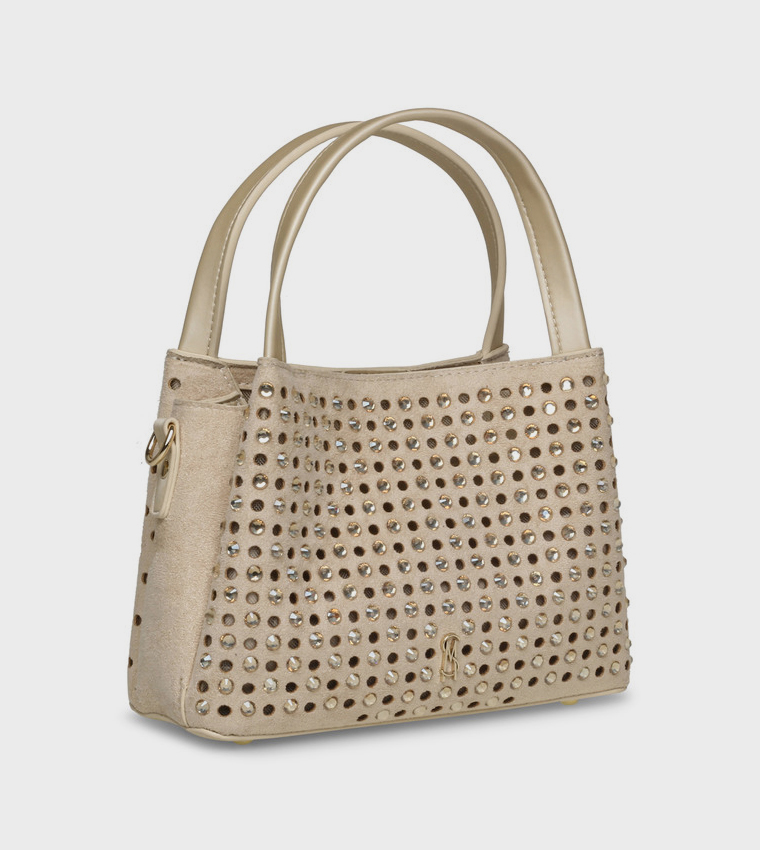 Steve Madden  Shoulder Bags - Gold Shoulder bags