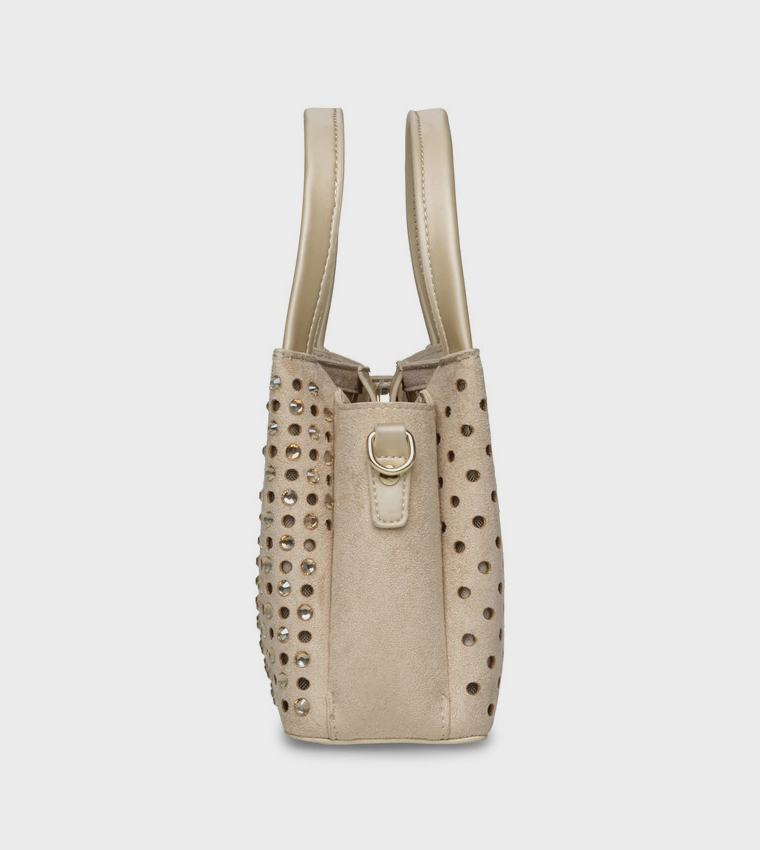Steve Madden  Shoulder Bags - Gold Shoulder bags
