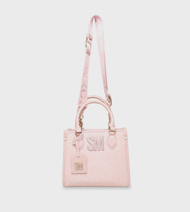 Steve Madden  Tote Bags - Pink Tote Bags