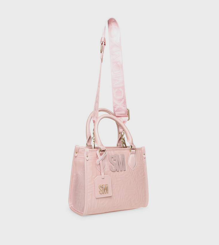 Steve Madden  Tote Bags - Pink Tote Bags