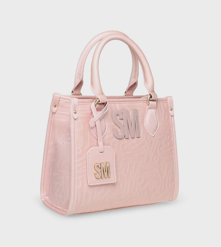 Steve Madden  Tote Bags - Pink Tote Bags