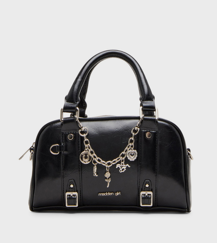 شنطة ساتشل ميني بشعار 