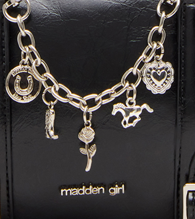 شنطة ساتشل ميني بشعار 