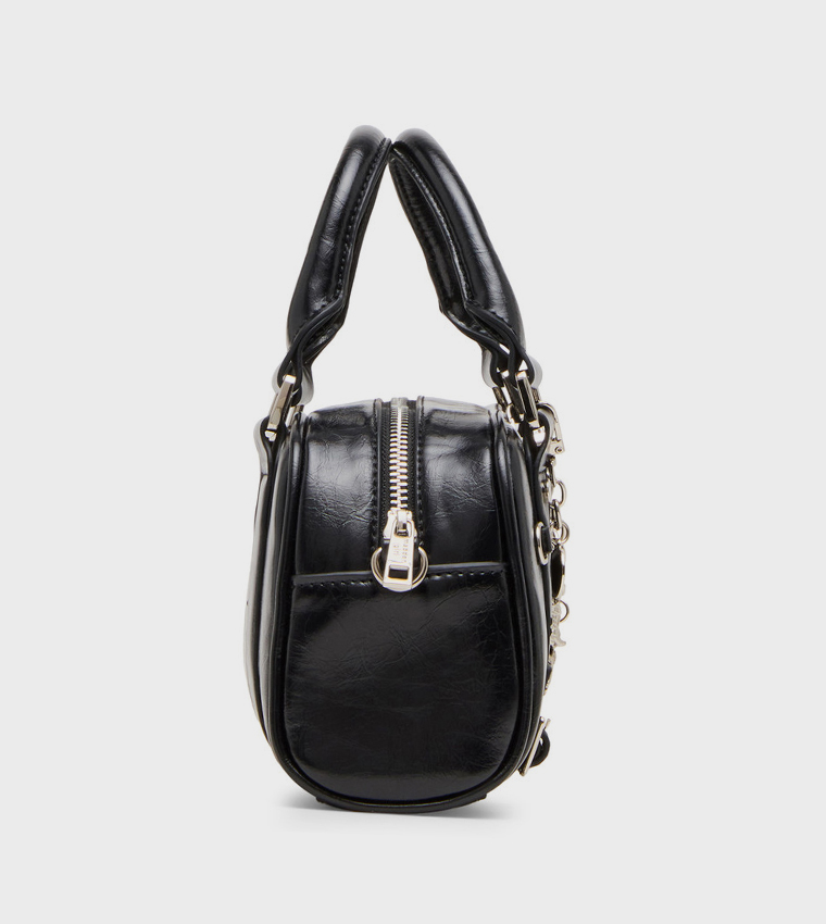 شنطة ساتشل ميني بشعار 