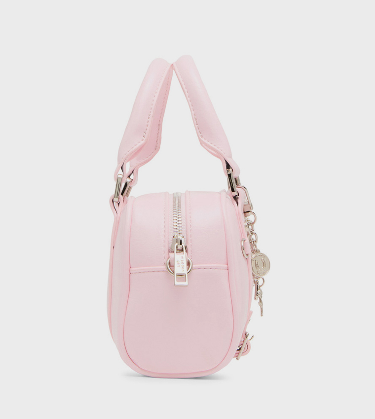 شنطة ساتشل ميني بشعار 