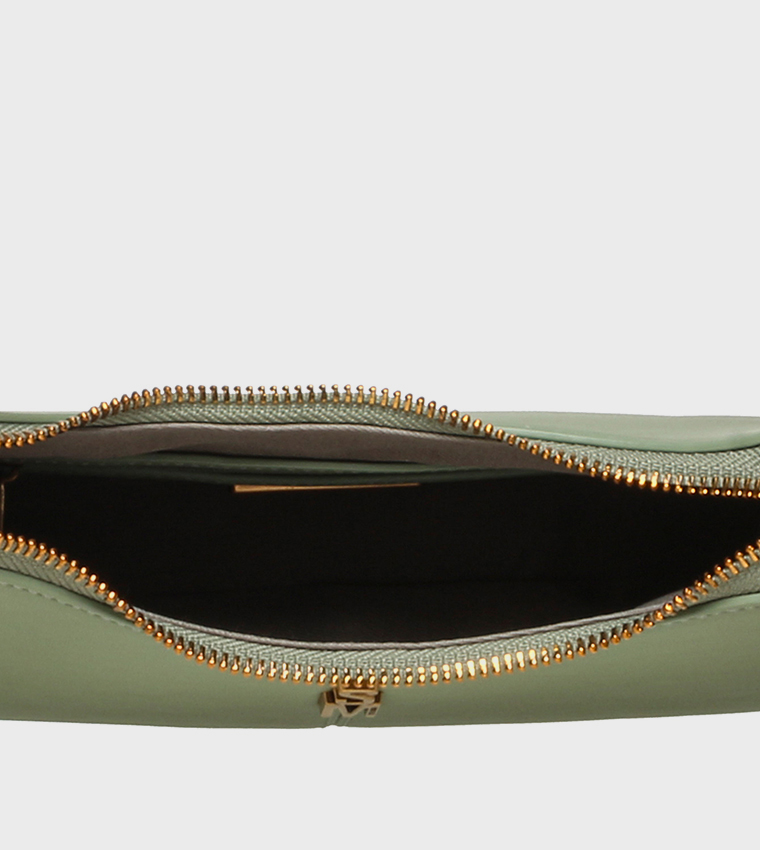 BMIKA-C Chain Detail Shoulder Bag