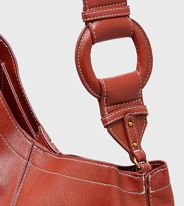 Steve Madden  Shoulder Bags - Red Shoulder bags