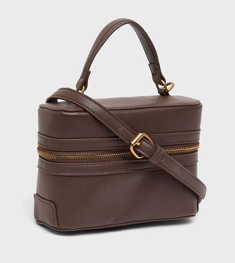 ستيف مادن  حقائب يد - بني  Handheld Bags