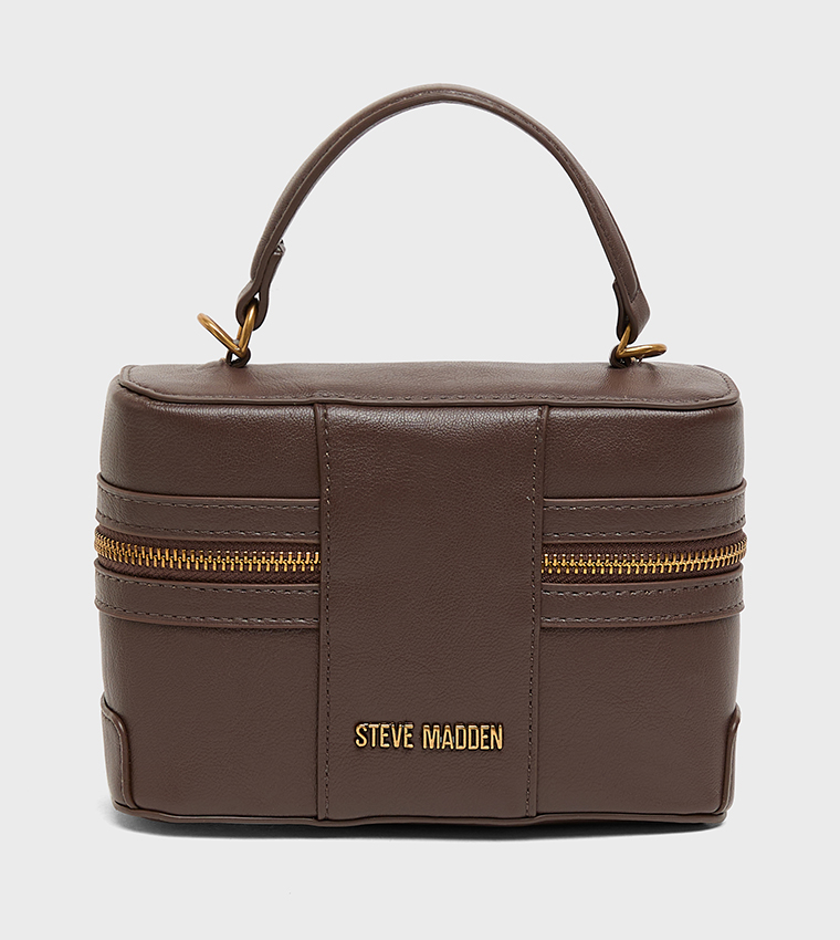 ستيف مادن  حقائب يد - بني  Handheld Bags