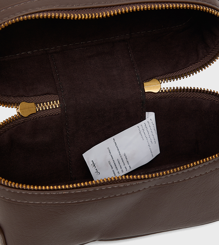 ستيف مادن  حقائب يد - بني  Handheld Bags