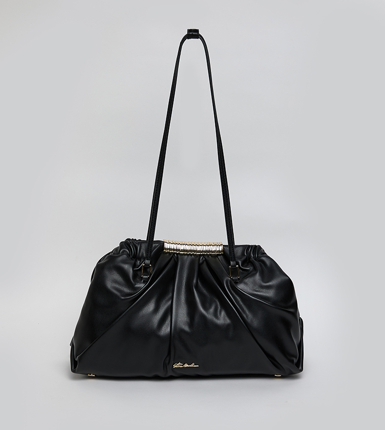 Steve Madden  Shoulder Bags - BLACK Shoulder bags
