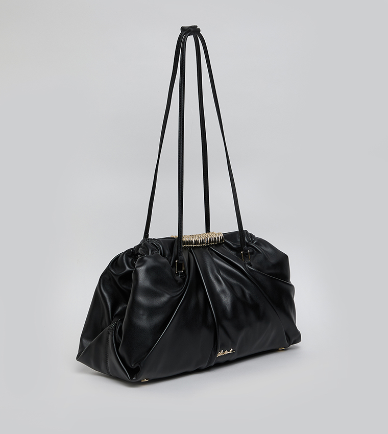 Steve Madden  Shoulder Bags - BLACK Shoulder bags