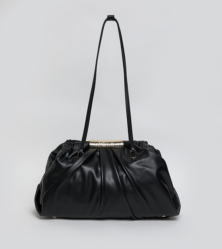 Steve Madden  Shoulder Bags - BLACK Shoulder bags