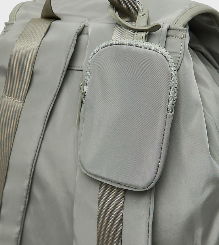 Steve Madden  Backpacks - Olive 