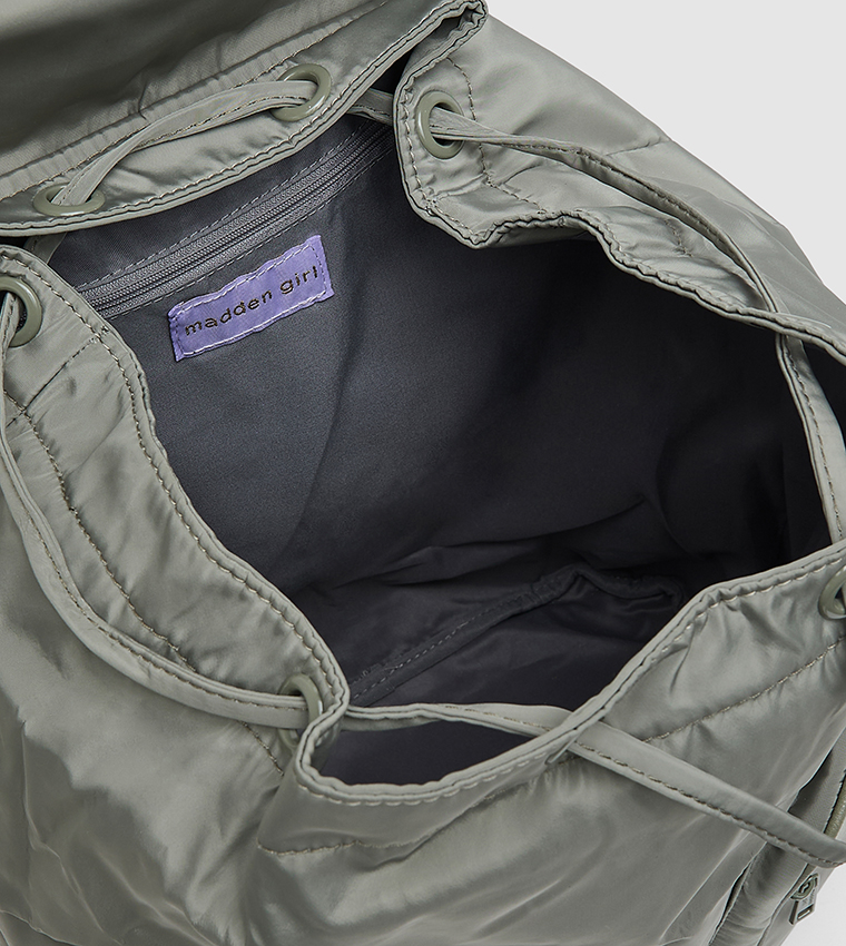 Steve Madden  Backpacks - Olive 