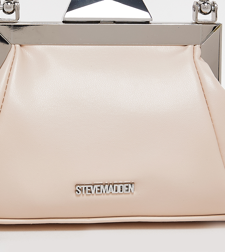 BSEHARA Embellished Top Handle Bag