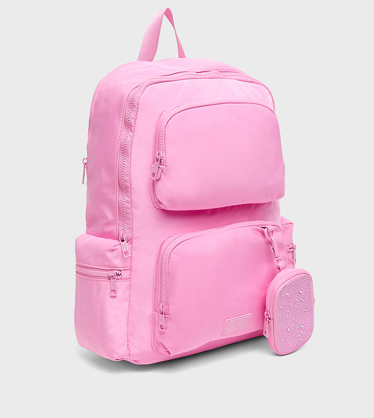 ستيف مادن  حقائب - وردي 