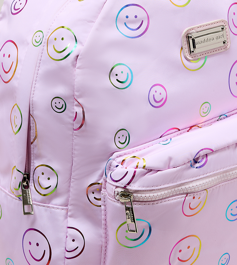 Steve Madden  Backpacks - Lilac 