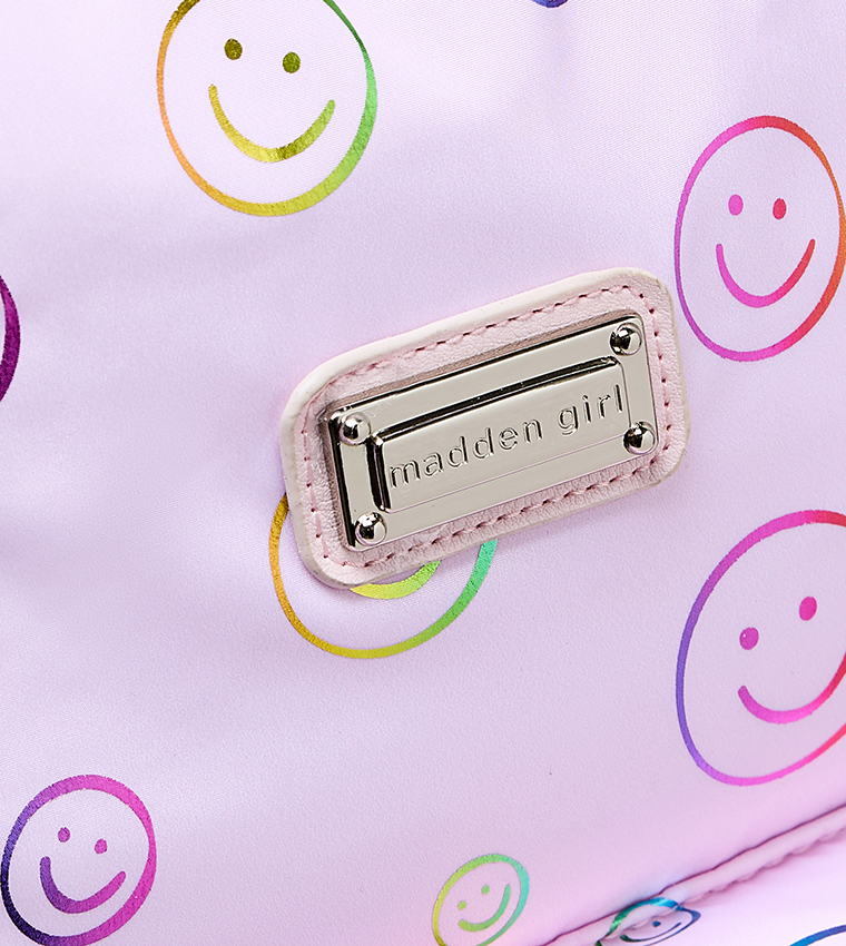 Steve Madden  Backpacks - Lilac 