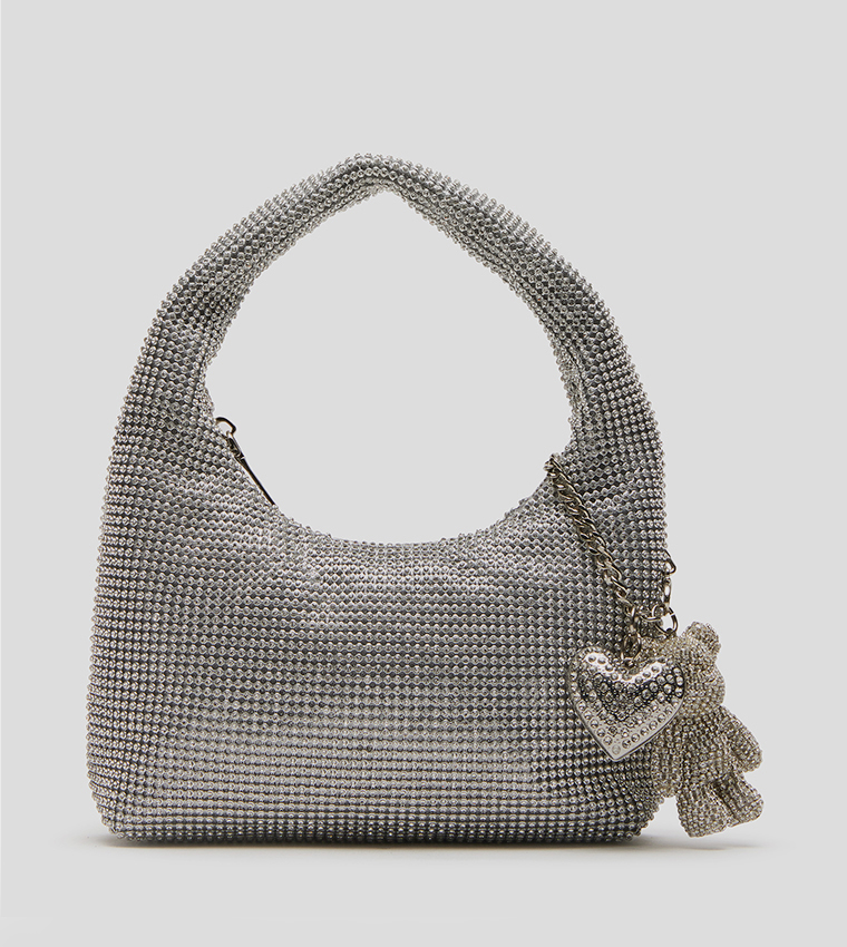 Steve Madden  Mini Bags - Clear Mini Bags