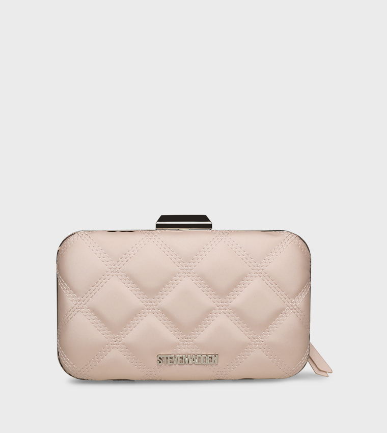 BGILDA Quilted Clutch