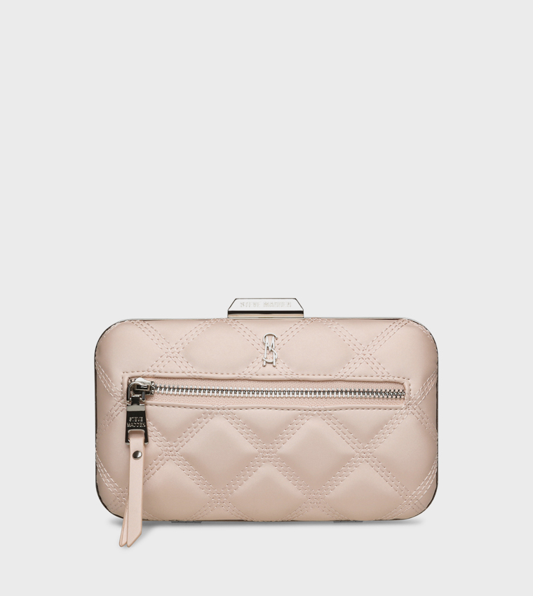 BGILDA Quilted Clutch