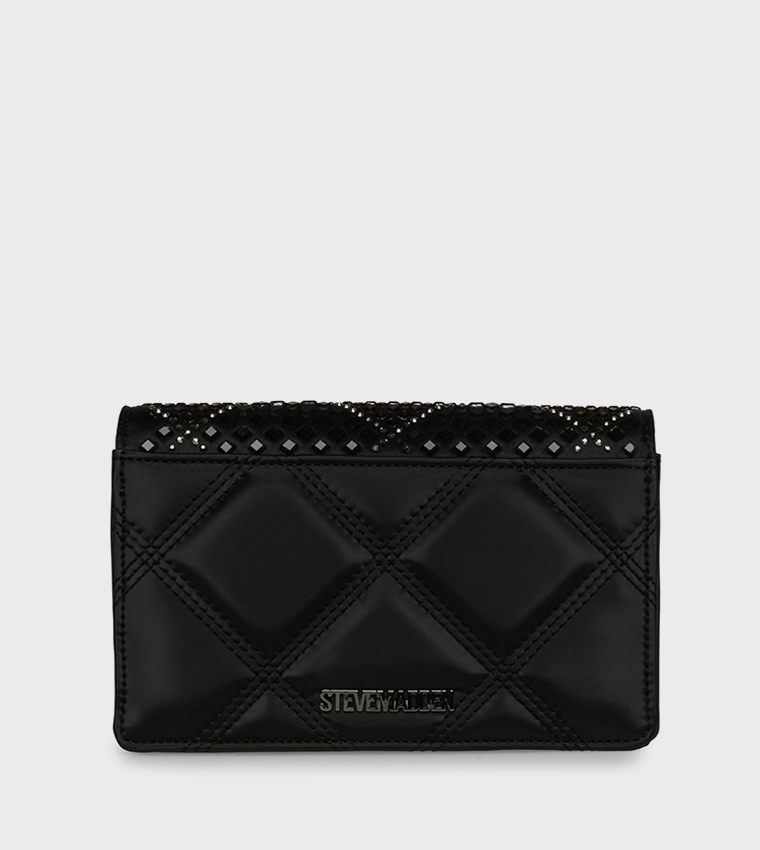 BADDI Embellished Crossbody Bag