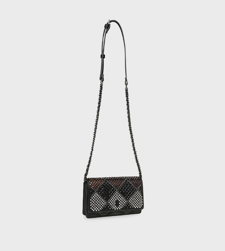 BADDI Embellished Crossbody Bag