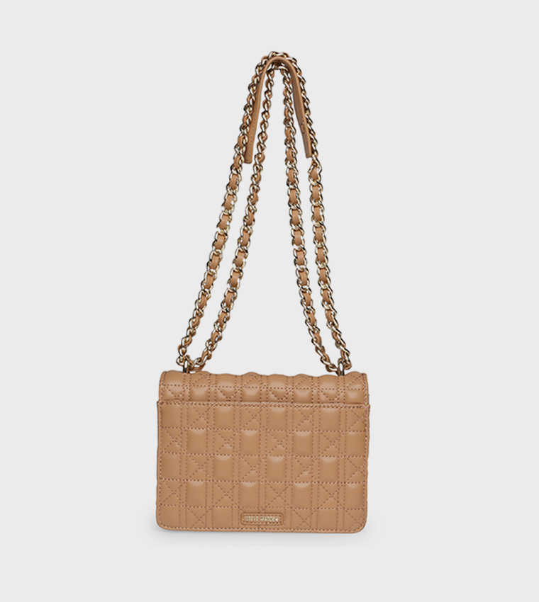 شنطة كروس بودي مبطنة  