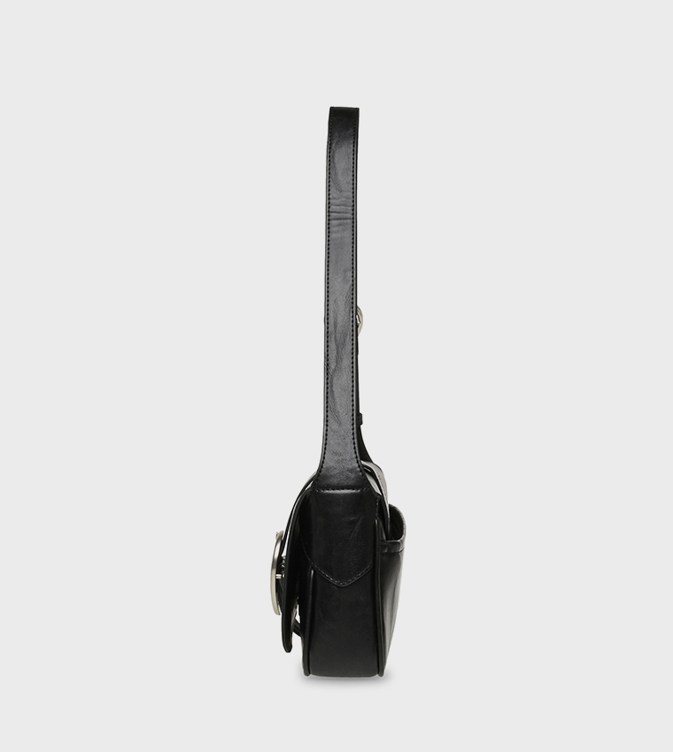 BCELENA Textured Shoulder Bag