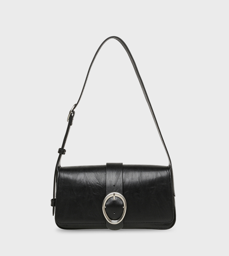 BCELENA Textured Shoulder Bag