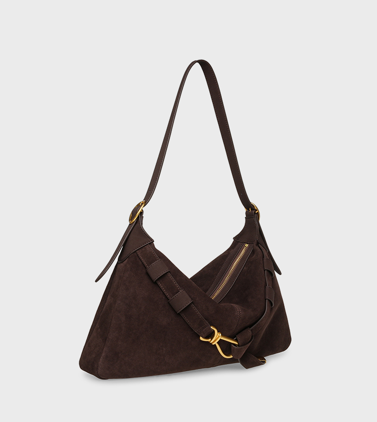 BKLARITY Slouchy Hobo Bag