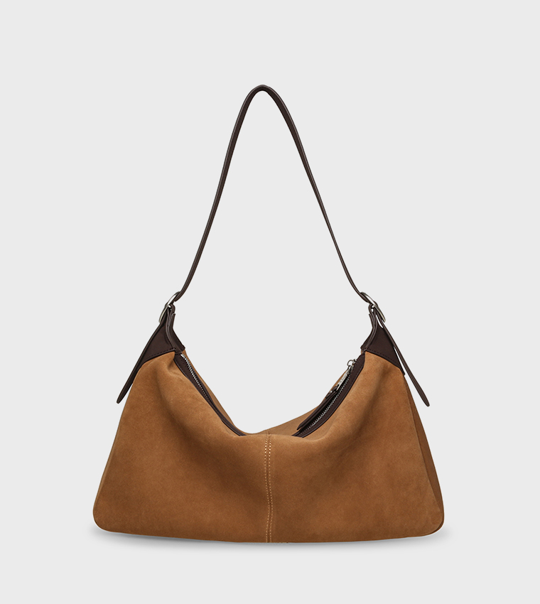 BKLARITY Slouchy Hobo Bag