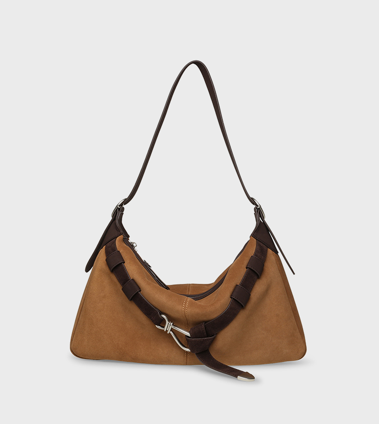 BKLARITY Slouchy Hobo Bag