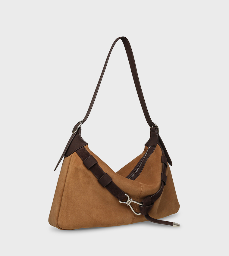 BKLARITY Slouchy Hobo Bag