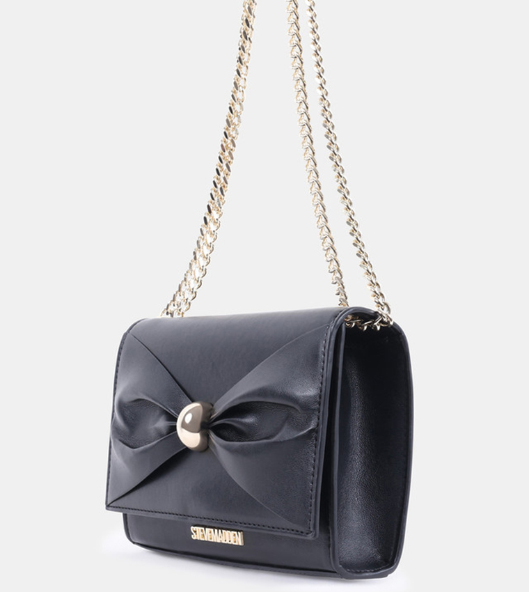 BDIPSY Ruched Convertible Crossbody Bag