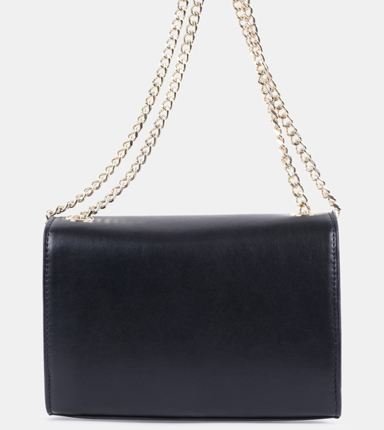 BDIPSY Ruched Convertible Crossbody Bag