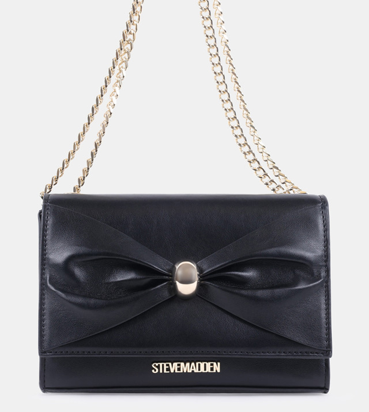 BDIPSY Ruched Convertible Crossbody Bag