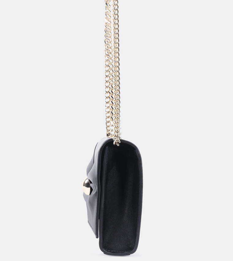 BDIPSY Ruched Convertible Crossbody Bag