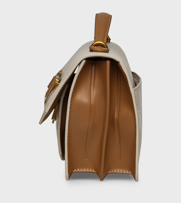 Steve Madden  Handheld Bags - Off White Handheld Bags