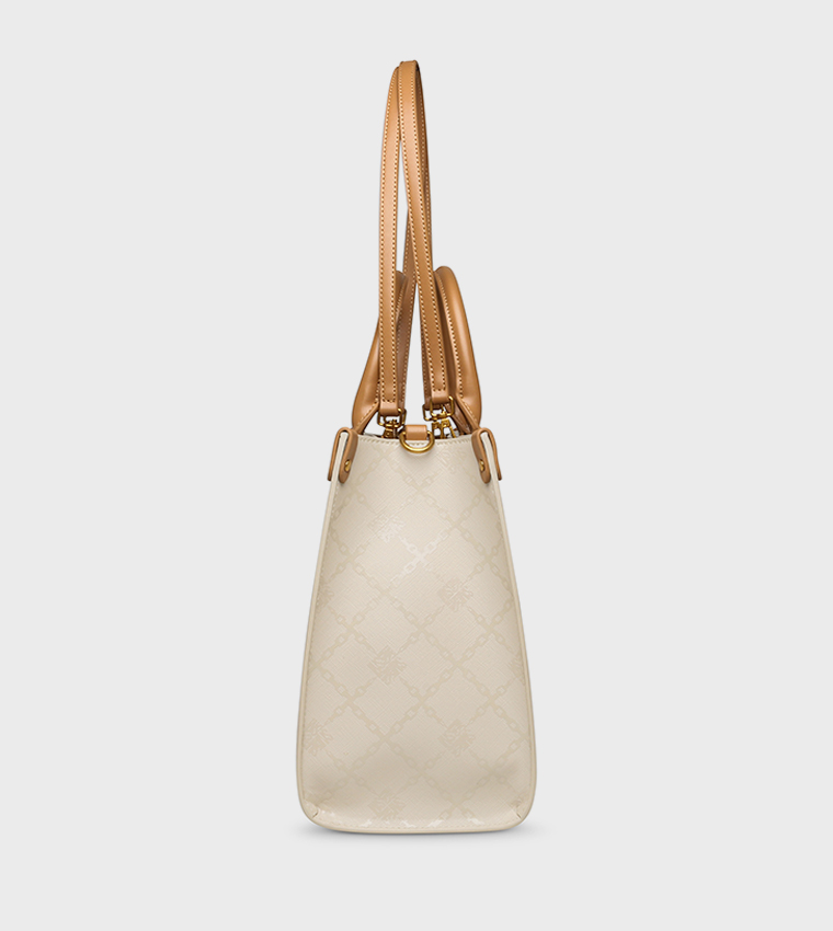 Steve Madden  Tote Bags - Beige Tote Bags