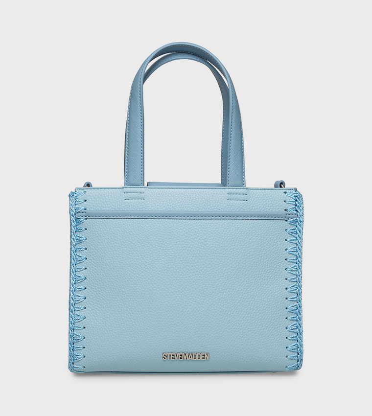 BARIS Embroidered Tote Bag