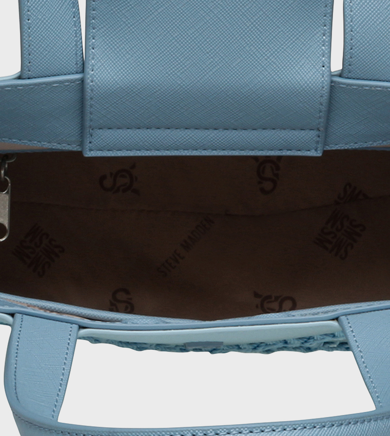 BARIS Embroidered Tote Bag