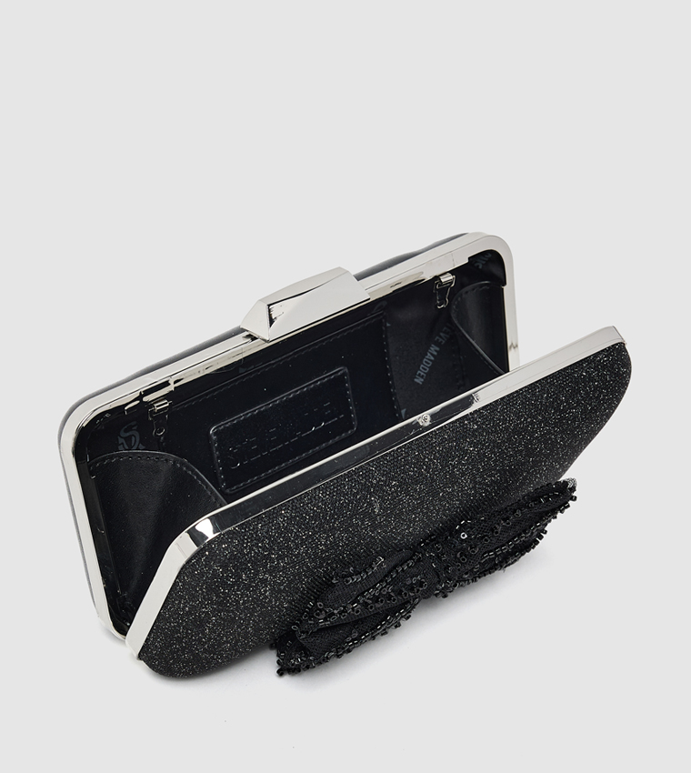 BBOWIES Embellished Clutch