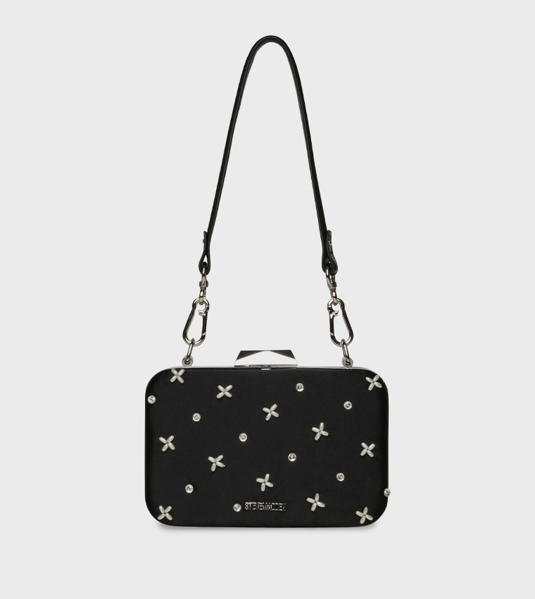 BNOUR Embellished Clutch