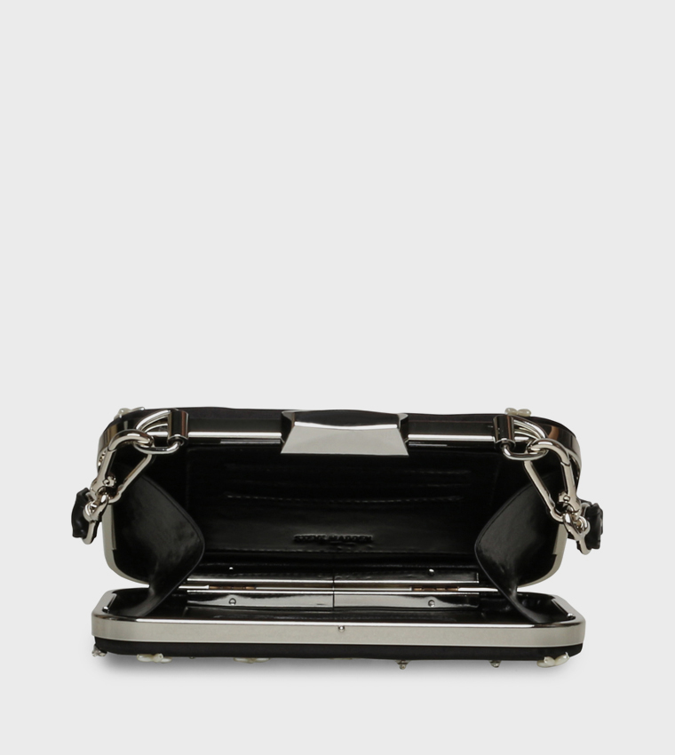 BNOUR Embellished Clutch