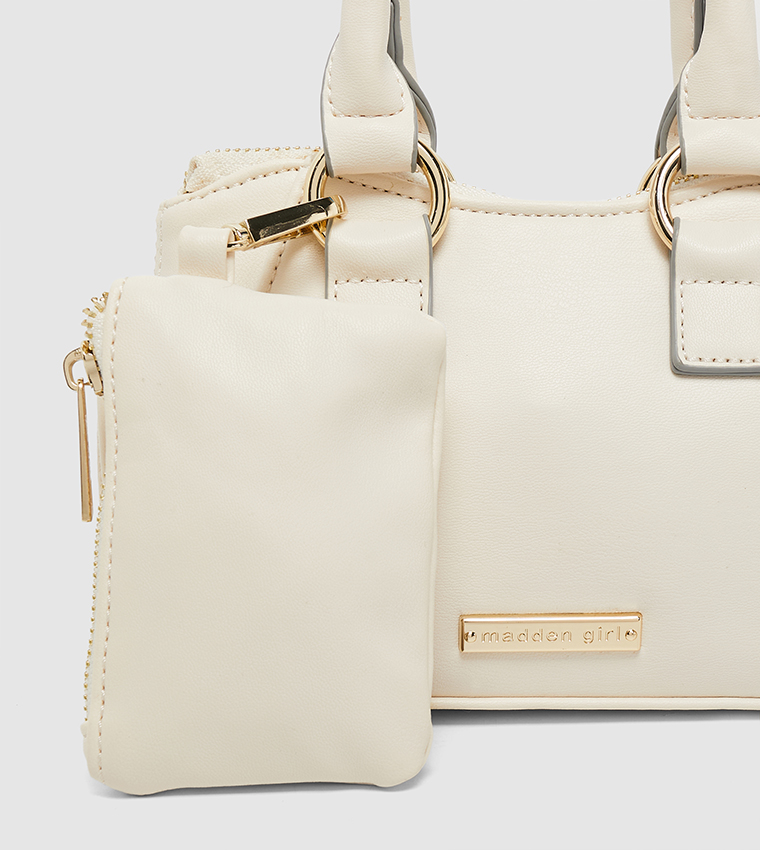 شنطة ساتشل مع باوتش صغير