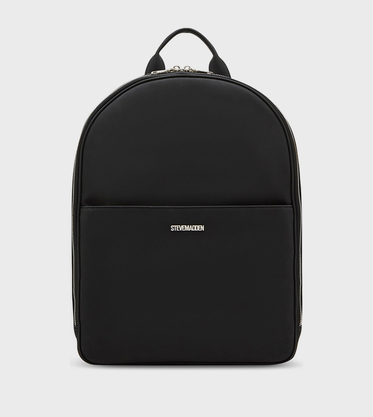BTHEOO Logo Detail Backpack